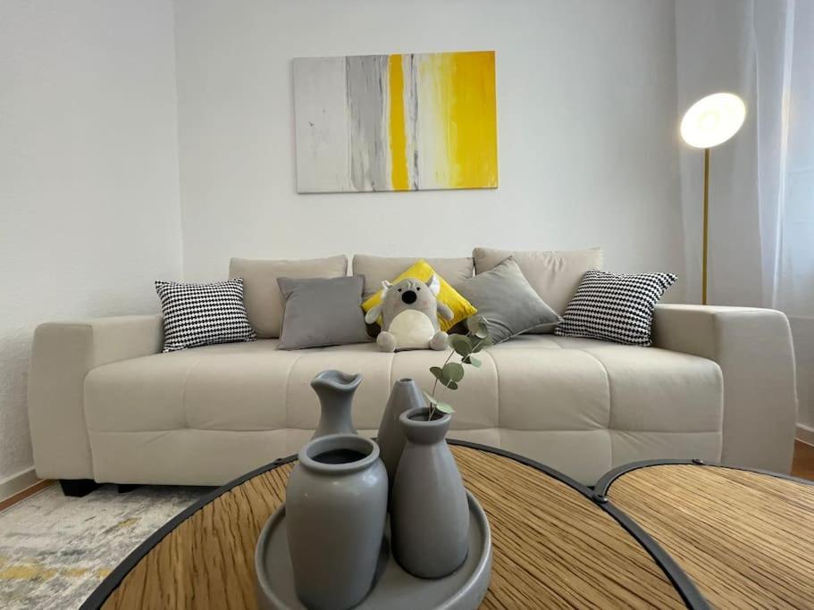 Lucky Stays Ls01 - Vollausstattung - Zentrum - Aufzug - Grosse Kueche - 2 Zimmer - Smart-Tv Магдебург Экстерьер фото