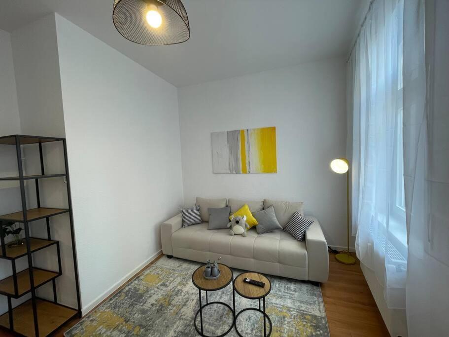 Lucky Stays Ls01 - Vollausstattung - Zentrum - Aufzug - Grosse Kueche - 2 Zimmer - Smart-Tv Магдебург Экстерьер фото