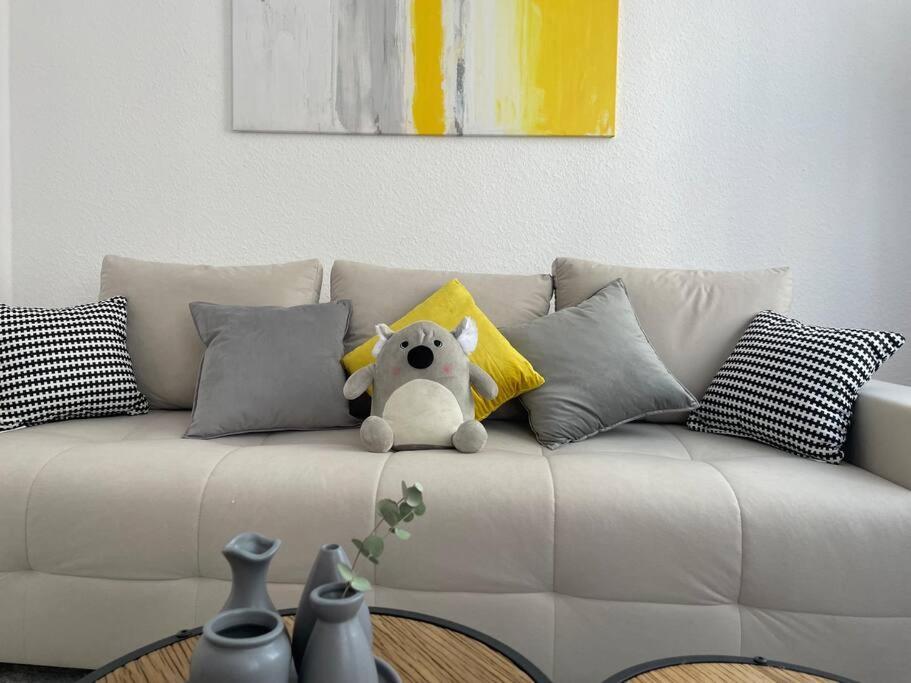 Lucky Stays Ls01 - Vollausstattung - Zentrum - Aufzug - Grosse Kueche - 2 Zimmer - Smart-Tv Магдебург Экстерьер фото