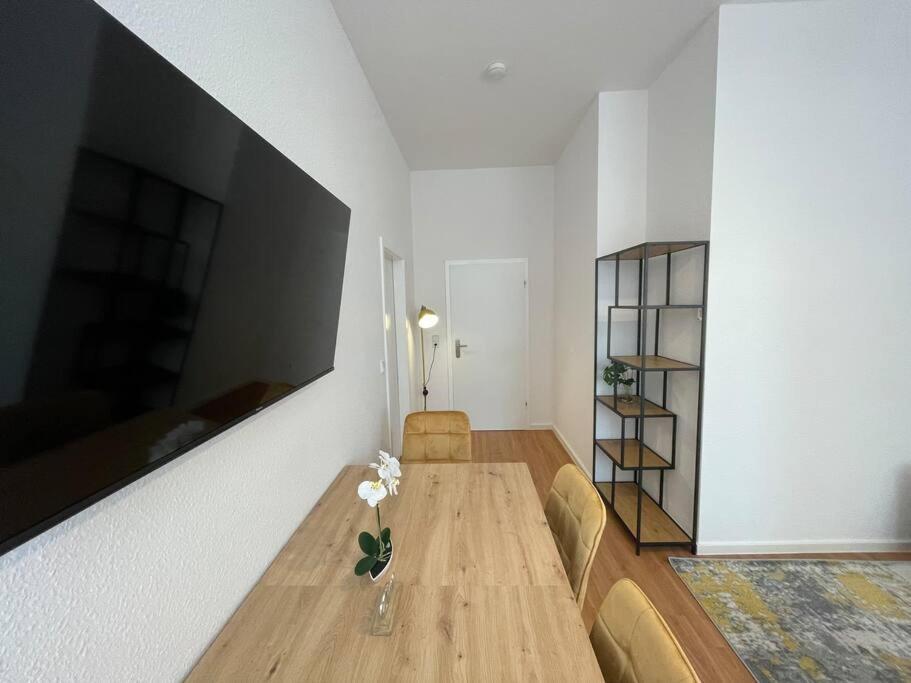 Lucky Stays Ls01 - Vollausstattung - Zentrum - Aufzug - Grosse Kueche - 2 Zimmer - Smart-Tv Магдебург Экстерьер фото