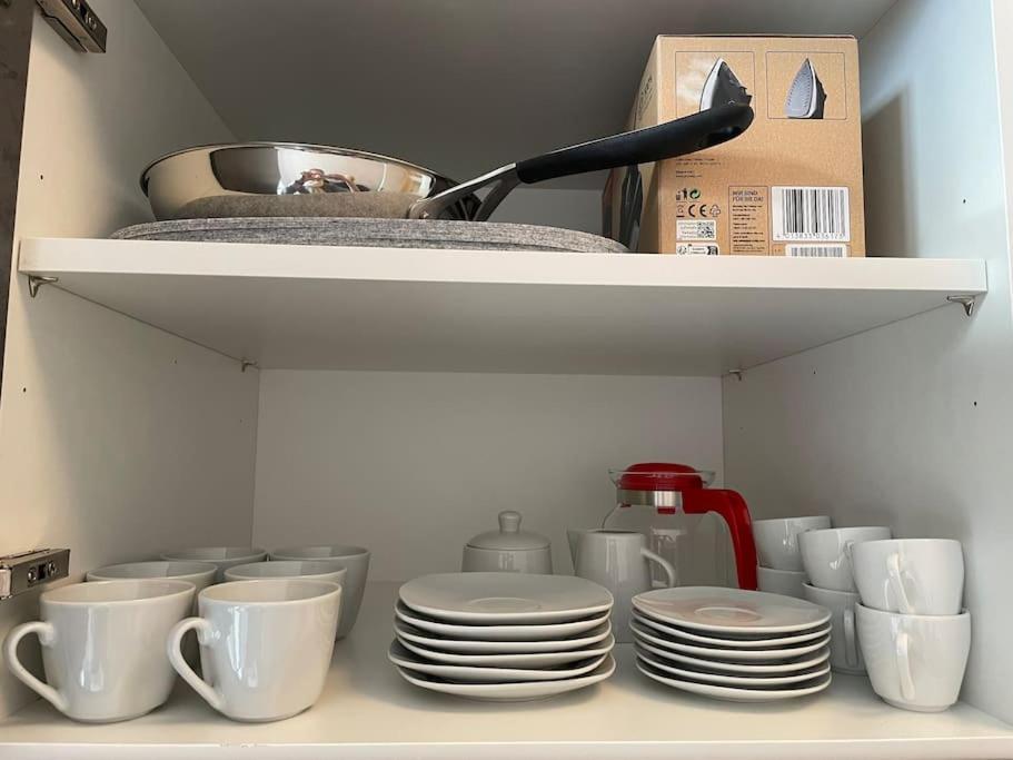 Lucky Stays Ls01 - Vollausstattung - Zentrum - Aufzug - Grosse Kueche - 2 Zimmer - Smart-Tv Магдебург Экстерьер фото