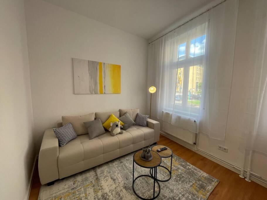 Lucky Stays Ls01 - Vollausstattung - Zentrum - Aufzug - Grosse Kueche - 2 Zimmer - Smart-Tv Магдебург Экстерьер фото